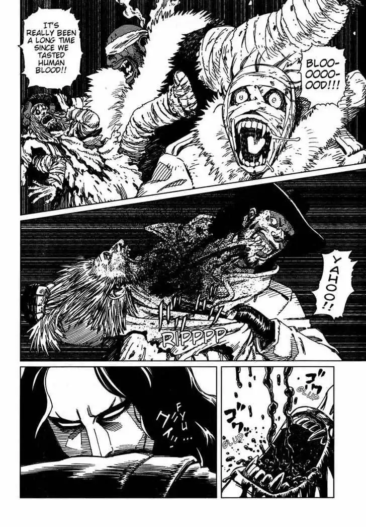 Battle Angel Alita: Last Order Chapter 45 12